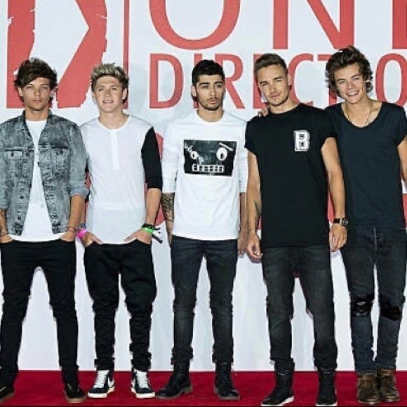 ISO one direction themed items - Picture 1 of 1